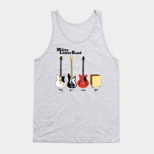 The Marty Lamar Band Tank Top